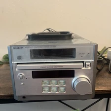 Sony Micro Hi-Fi Component System CMT-RB5  Vertical CD Prism HCD-RB5  -For Parts