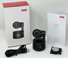 OBSBOT Tiny OWB-2004-CE PTZ AI-Powered 1080P HD Webcam