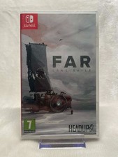 ebay® Auktion 236772467600 | FAR - LONE SAILS - Nintendo Switch - NEU & SEALED !!! Thumbnail of ebay® auction 236772467600 | FAR - LONE SAILS - Nintendo Switch - NEU & SEALED !!!