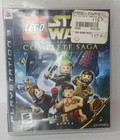 LEGO Star Wars: The Complete Saga (PS3) E10+ Action & Adventure Multiplayer