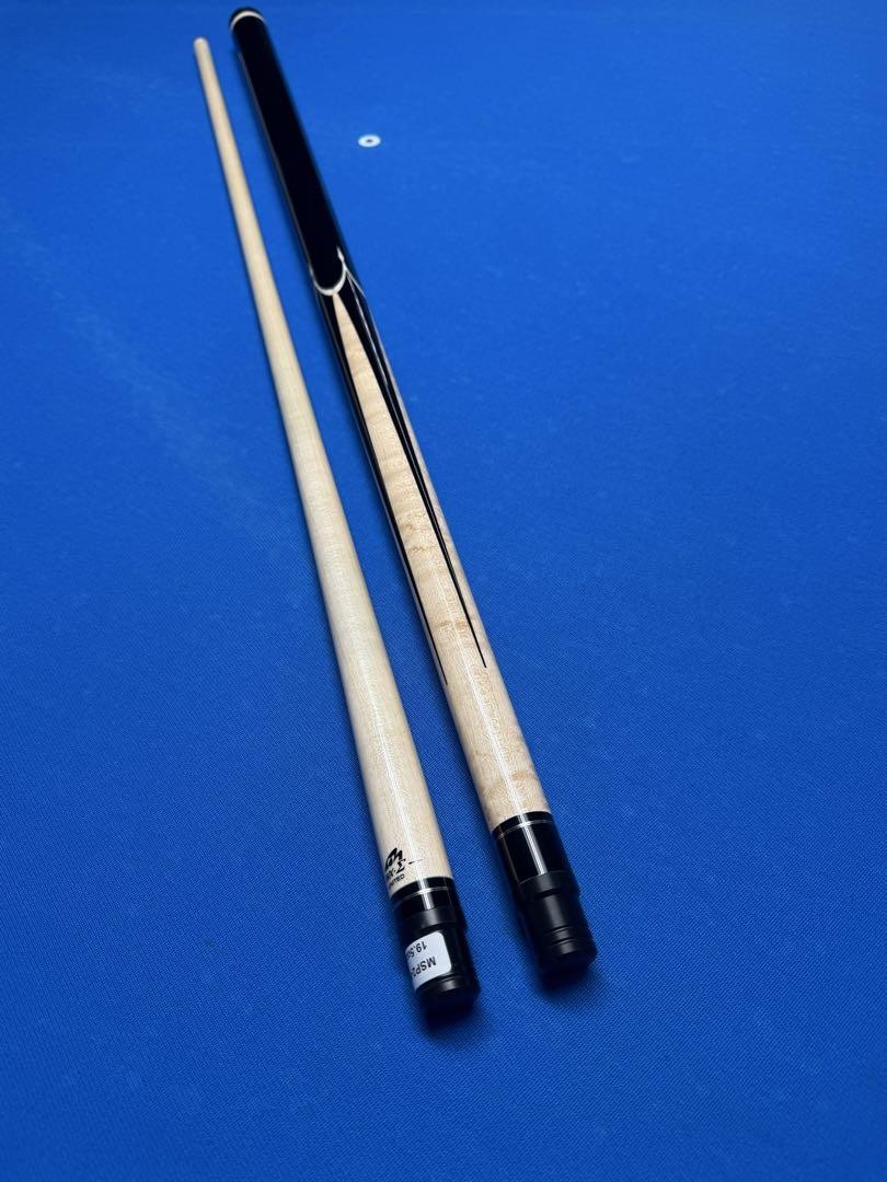 Mezz MSP-2K Cue WX-Σ Shaft United Joint UJ Billiards Pool Cue