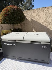 Dometic X-large CFX3 95DZ Dual Zone Powered 1...