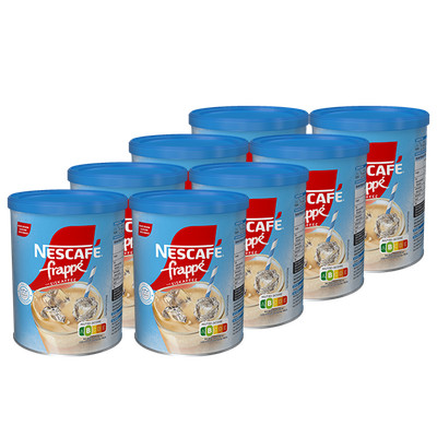 Nescafé Frappé Eiskaffee, 275g, 8er Pack
