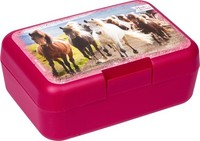 Spiegelburg Butterbrotdose Pferdefreunde Brotzeitbox Lunchbox