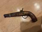 Civil War Era Pistol Parts/ Unfunctional