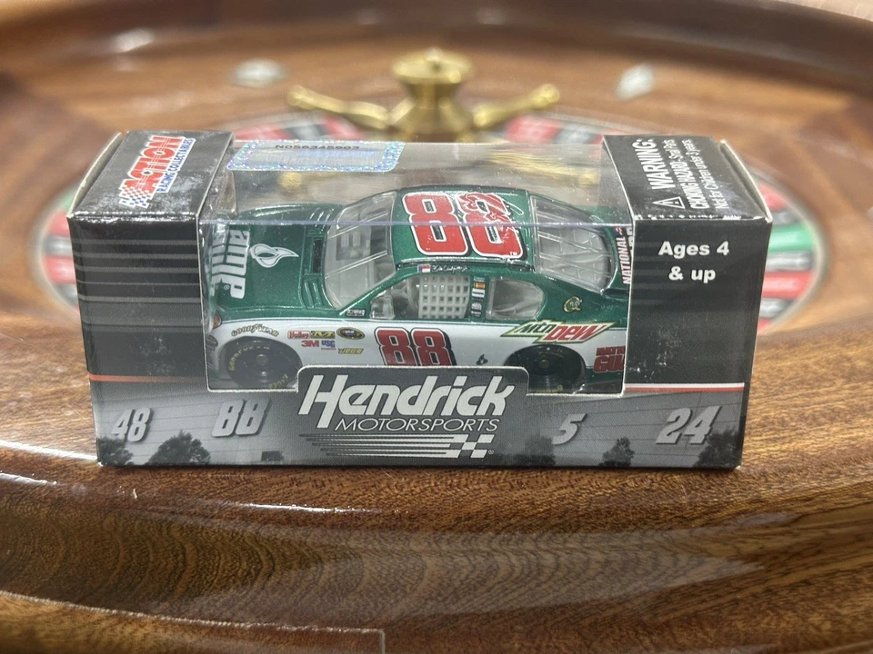 1/64 Diecast Dale Earnhardt Jr 2011 National Guard, Amp, save the music + more! - Image 4 of 4