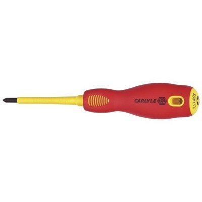 Carlyle Insulated screwdriver PH 1 x 80mm - SDPI13