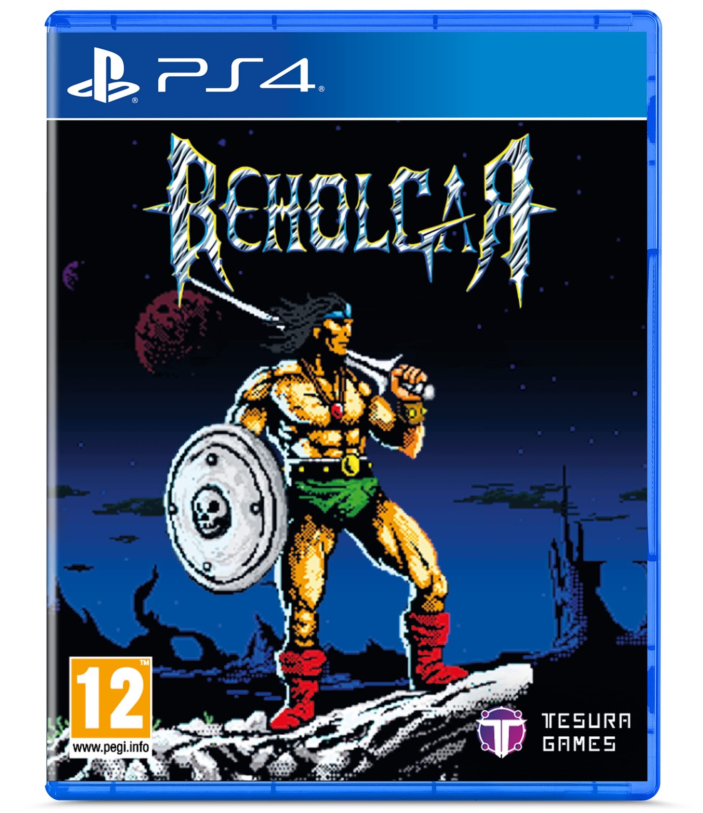Beholgar (Sony Playstation 4)