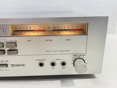 Yamaha Natural Sound Stereo Cassette Deck K200 Parts Repair Auto