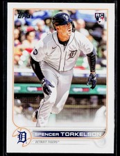 2022 Topps Update Series - Spencer Torkelson #US20 (RC)