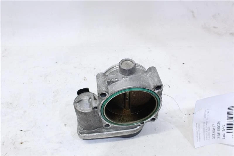 Used Fuel Injection Throttle Body fits: 2007 Bmw 530I 3.0 Grade A Foto 4 de 4