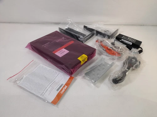 Riverbed Steelhead CX-570 CXA-00570-B120 Network Application Accelerator 