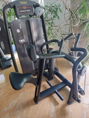 Technogym Low Row Rudern Sitzend