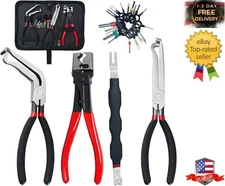 Electrical Disconnect Pliers Set – Automotive Electrical Tools & Connector Remov
