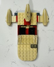 Lego Set 7110 Star Wars Landspeeder Complete All Parts Vehicle 1999 A New Hope