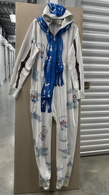 Coors Light Chill Beerman, 1 Piece With Hood, Beer Pockets Men s Extra Large