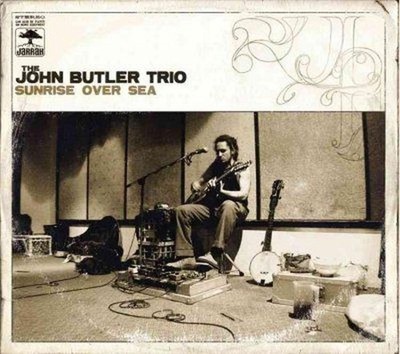 Sunrise Over Sea - John Trio Butler Compact Disc