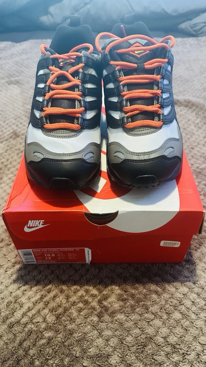 Nike Air Terra Humara 18 Habanero for Sale | Authenticity