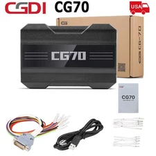 CGDI CG70 S.RS Tool  Clear Fault Codes One Key No Welding No Disassembly Update