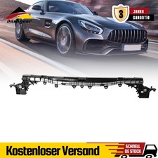 F&uuml;r Mercedes C-Klasse W205 S205 2014-2021 Schlo&szlig;tr&auml;ger Frontmaske Sto&szlig;stange