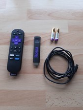 Roku HD Streaming Stick Media Streaming Device used good condition