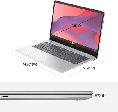 HP Chromebook 15a-nb0013dx 15.6