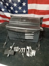 NEW TAKEOUT OEM 04-25 Ford E350/E450 Econoline Frame Rail Mounted Battery Box