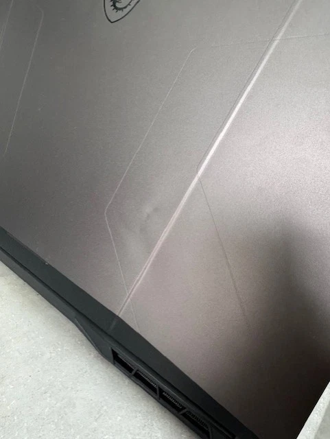 MSI PULSE GL 76 GAMING - Immagine 4 di 4