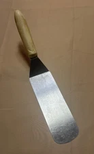 Winco NSF Commercial TWP Food Turner Spatula Cooking Beige Handle