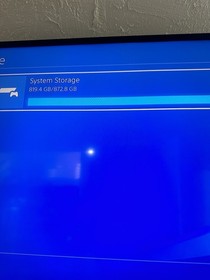 Sony PlayStation 4 Slim 1TB Console - Jet Black