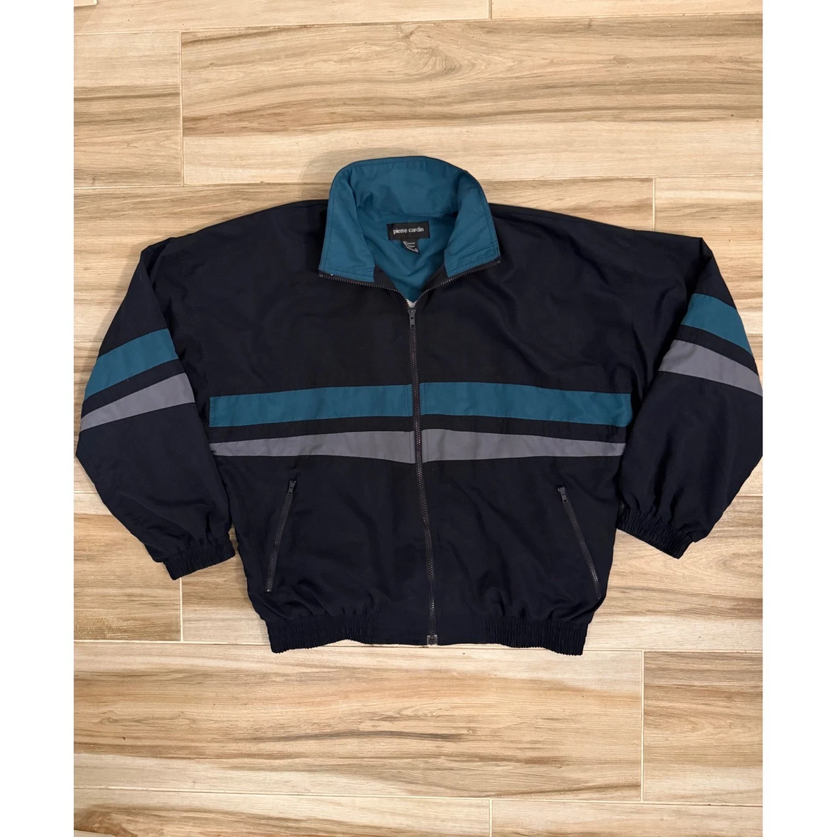 Pierre Cardin Windbreaker Coats, Jackets & Vests for Men for Sale 