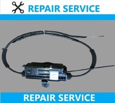  BMW 7 Series F01 F02 F03 Park Brake Module EPB handbrake REPAIR SERVICE 4098596