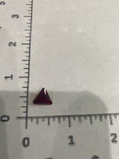 Siam Swarovski Vintage Art. 4722 - Triangle Fancy Stone - 10mm