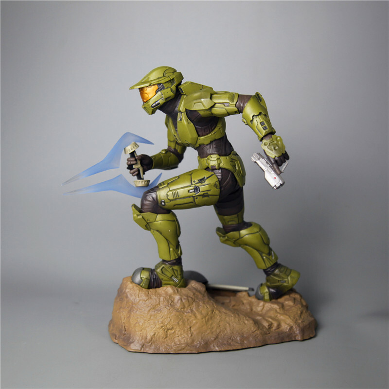 Halo 3 スカウト フィギュア Halo3 Kotobukiya Master Chief PVC Figure Model 11