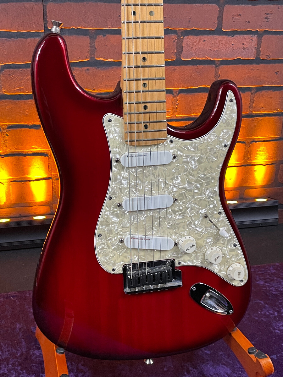 ギター Fender Stratocaster Plus Deluxe Mod Fender Strat Plus Deluxe Electric Guitar | Reverb