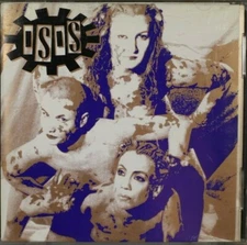 ISIS - Promo - CD Sent With Tracking (C10)