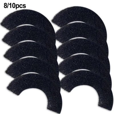 MARKENLOS F??r Litter Robot 4 Kohlefilter Ersatz 10er Set Optimale Leistung