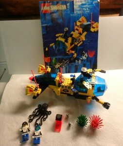 lego system 6175