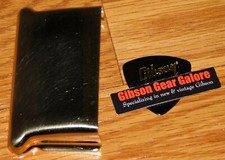 Fender Custom Shop Stratocaster Tremolo Cover Relic Gold Guitar Parts Strat USA