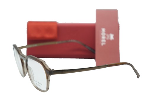New Balance Nbk38 1 Brown Authentic Eyeglasses 47-16-125 New Balance Kids NBK 38 Eyeglasses - Go-Optic.com main image 3