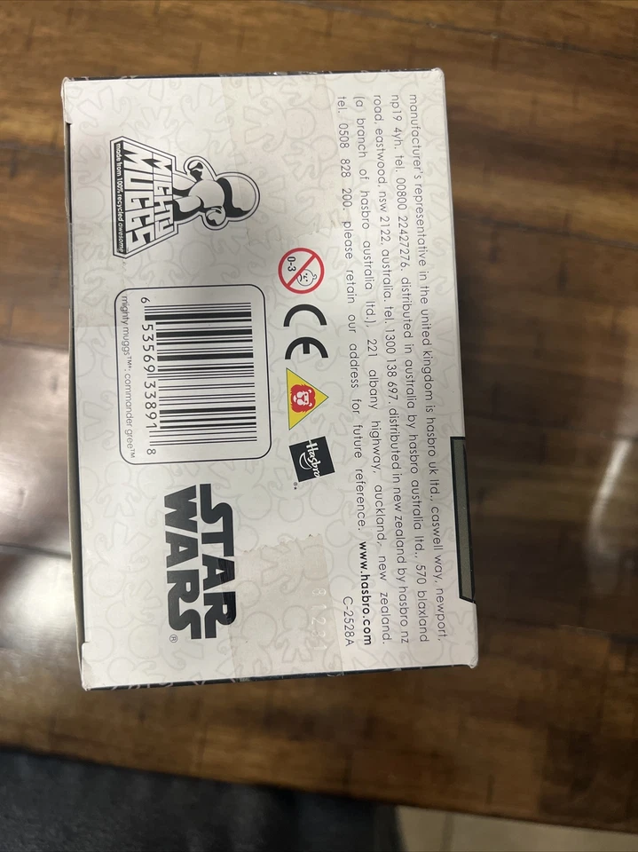 Juego exclusivo de Star Wars Commander and Emperor Palpatine Mighty Muggs 2008 SDCC. Foto 4 de 4