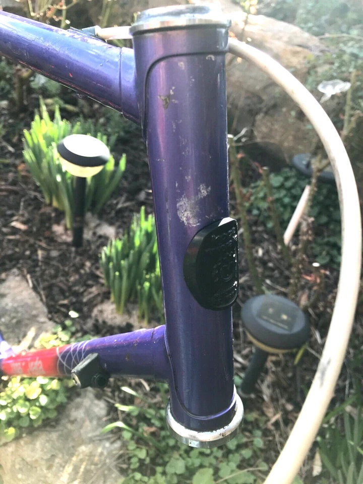 Koga Miyata.Rennrad Rahmen28 Zoll.RH-60 cm. - Bild 3 von 4