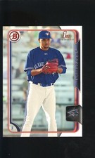 2015 BOWMAN PLATINUM BASEBALL CARD JAIRO LABOURT #BP94 NM-MT BLUE JAYS