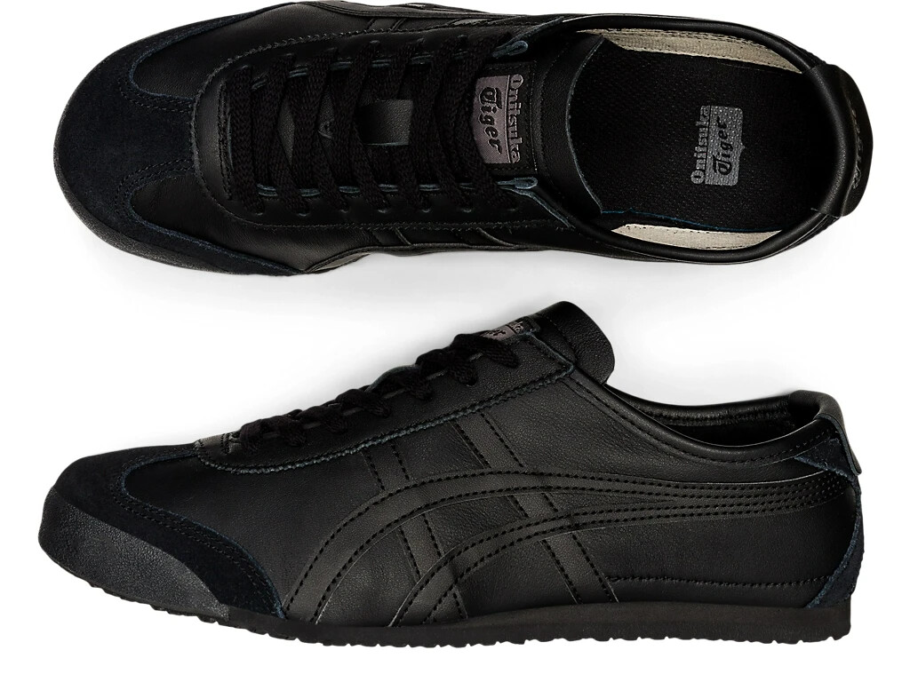 Asics Onitsuka Tiger MEXICO 66 1183C102 002 BLACK/BLACK Asics Onitsuka Tiger MEXICO 66 1183C102 002 BLACK/BLACK