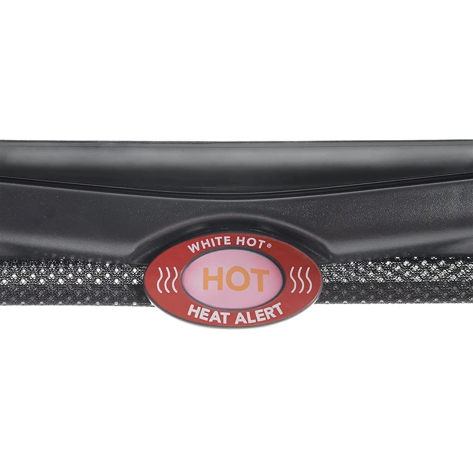 Munchkin Brica Mega Sun Safety Car Shade, Includes White Hot Heat System - Image 4 of 4