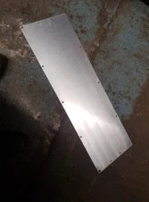 LOTUS ELISE S1 FRONT UNDER TRAY **BRAND NEW**