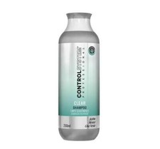 Clear Jojoba Menthol Green Tea Treatment Shampoo 250ml - Control System
