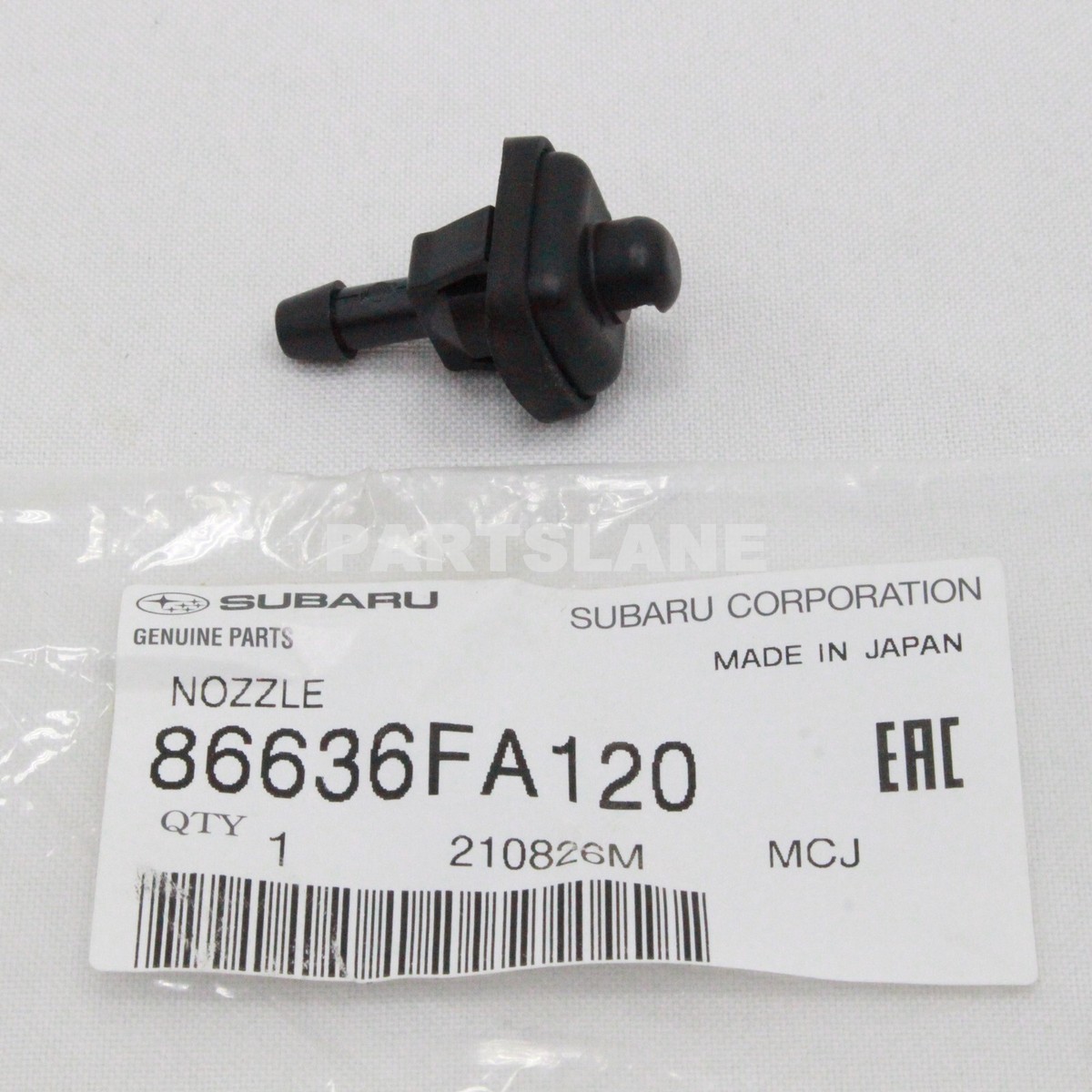 86636FA120 for Subaru OEM Genuine NOZZLE | eBay