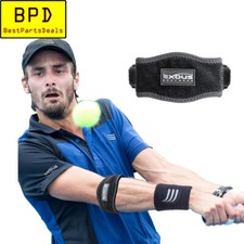 1x Performance Tennis Golf Elbow Brace Support Strap  Sweat Band EXOUS