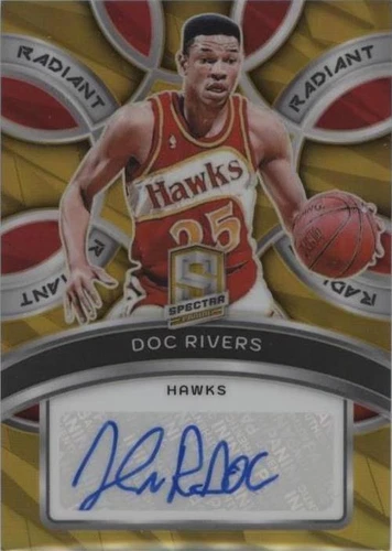 2023-24 Panini Spectra - Doc Rivers #RS-DOC